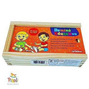 Jogo - Responda Se Puder - Pikoli Brinquedos Educativos