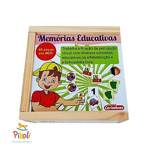 Jogo de Perguntas - Inteligenio - Pikoli Brinquedos Educativos