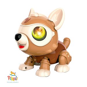 Magic Robo - Dog Caramelo