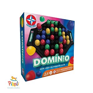 Jogo de Dama - Sacola - Pikoli Brinquedos Educativos