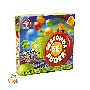 Jogo de Tabuleiro - #Partiu - Top Line - Pikoli Brinquedos Educativos