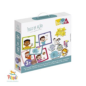 Jogo - Tabuleiro - Será Que È Fake - Pikoli Brinquedos Educativos