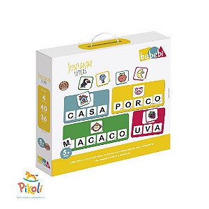 Jogo de Dama - Sacola - Pikoli Brinquedos Educativos