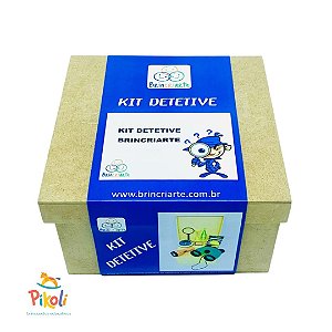 Carrinho Sorveteiro - Azul - Pikoli Brinquedos Educativos