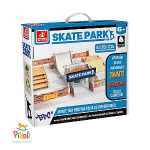 Skate De Dedo - Park