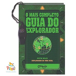 Livro - O Mais Completo Guia Do Explorador