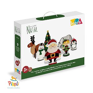 Quebra Cabeça - Brasil 1000 Peças - Toyster - Pikoli Brinquedos Educativos