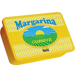 Coleção Comidinhas Margarina - 1 pç