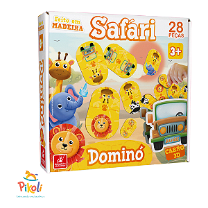 Dominó - Safari