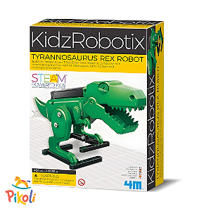 Kit - Robô T-Rex