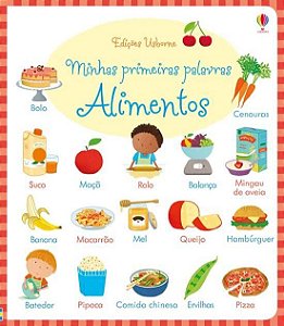 Alimentos Minhas Primeiras Palavras