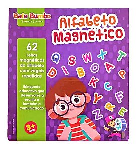 Joguinho De Bolsa - Mini Bingo - BaBeBi - Pikoli Brinquedos Educativos