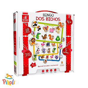 Bingo Dos Bichos