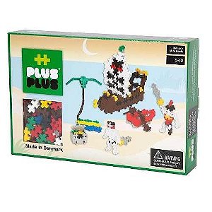 Plus Plus - Mini Basic 360- Pirates