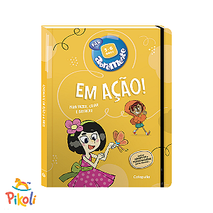 Livro - Abremente Em Ação - 5/6 Anos