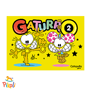 Livro - Gaturro 2