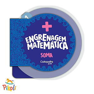 Livro - Engrenagem Matemática - Soma