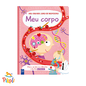Livro - De Respostas - Meu Corpo