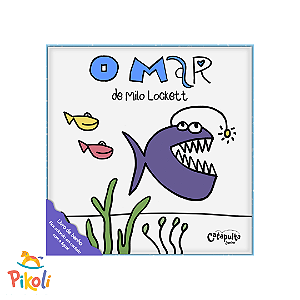 Livro - O Mar
