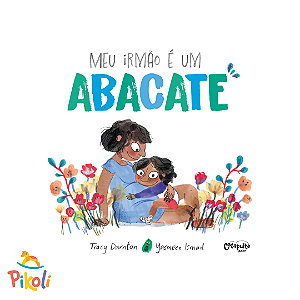 Livro - Meu Irmão É Um Abacate