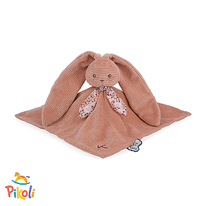 Naninha - Coelhinho  Kaloo - Terracota