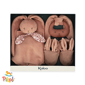Meu Primeiro Kit Kaloo - Terracota