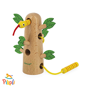 Arvore Tropical - Labirinto Tropik - Janod