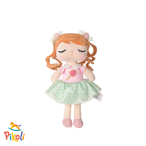 Boneca Metoo - Mini Angela Candy School Lollypop