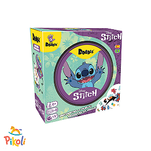 Dobble - Stitch