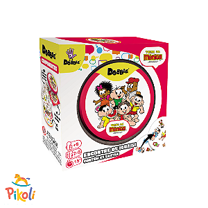 Dobble - Turma da Monica