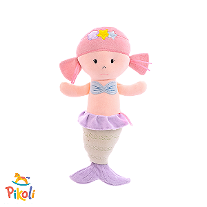Boneca - Sereia Amanda