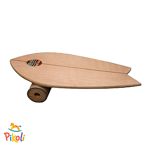 Wood Board - Prancha Equilibrio