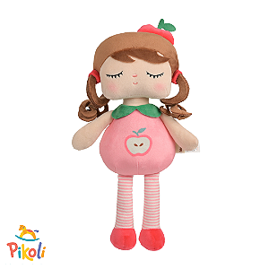 Boneca Metoo - Angela Fruta Maçãnzinha
