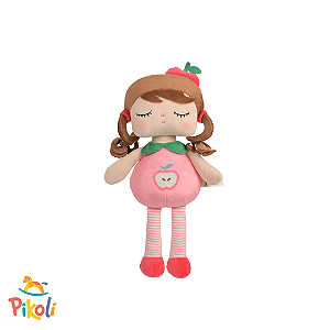 Boneca Metoo - Angela Fruta Maçãnzinha