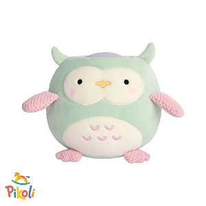 Luminária Coruja - Metoo