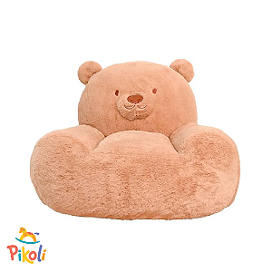 Mini Sofá - Urso