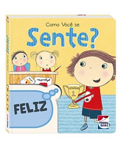 Livro - Misture e Combine: Como Você Se Sente?