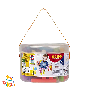 Balde - Big Blok Baby