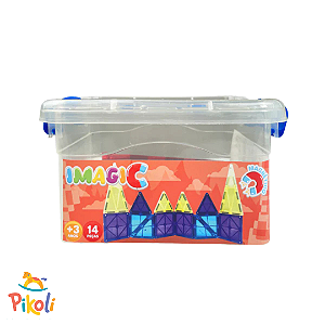 Imagic 14 - Translucido