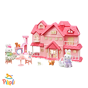 Casinha Feliz - Casa De Campo