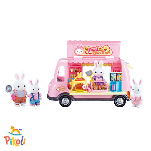 Casinha Feliz - Food Truck