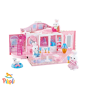 Casinha Feliz - Minha Maleta