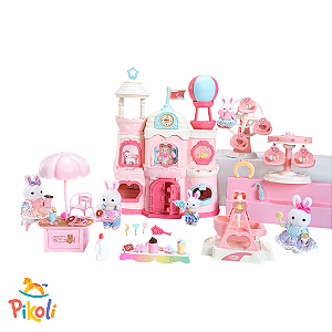 Casinha Feliz - Palácio E Parque