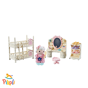 Casinha Feliz - Quarto