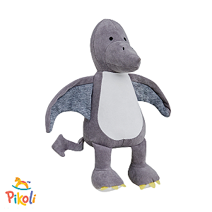 Pelúcia - Chester Grafite