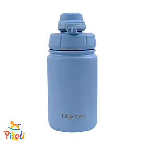 Garrafa Térmica - Bup One - Azul Claro - 350 ml