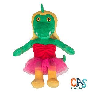 Roupa De Boneca Metoo - Candy Com Cabide - Pikoli Brinquedos Educativos