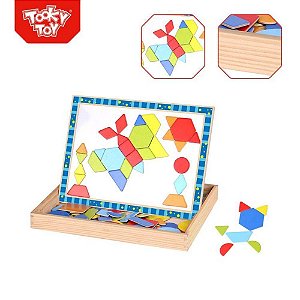 Jogo Jenga - Tooky Toy - Pikoli Brinquedos Educativos