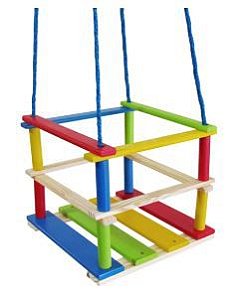 BALANÇO - BALANÇO CADEIRINHA - BALANÇO DE MADEIRA - WOOD TOYS