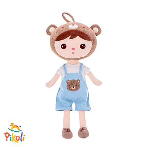 Boneca Metoo - Jimbão Boy Bear